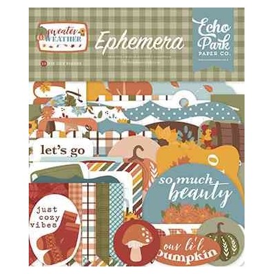 Sweater Weather - Ephemera