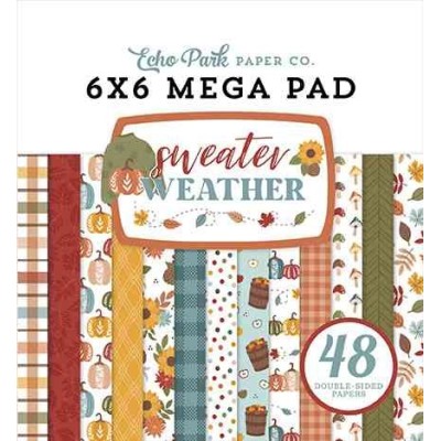 Sweater Weather - Mega Pad 6x6"