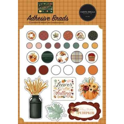Harvest - Decorative Brads