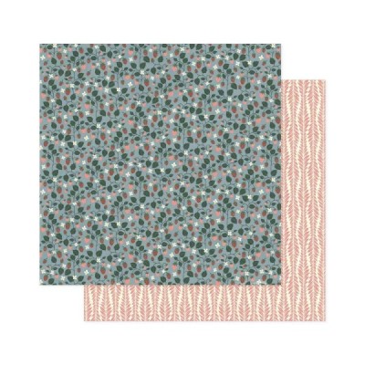 Forever Fields - Carta 12x12" The Sweetest