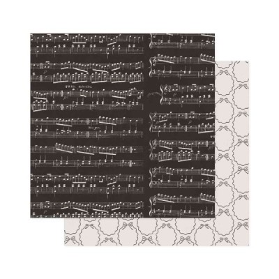 Forever Fields - Carta 12x12" Sonata