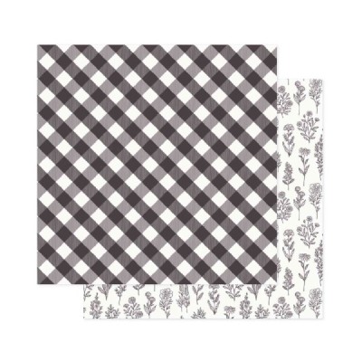 Sketchbook - Carta 12x12" Simple Things