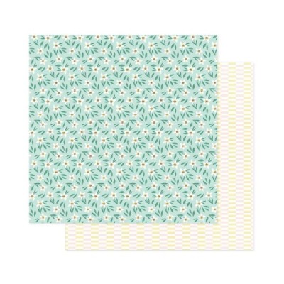 Sketchbook - Carta 12x12" Joyful