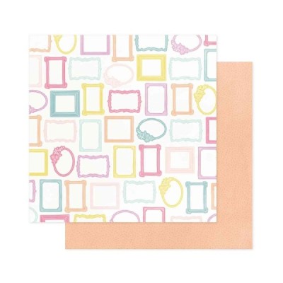 Sketchbook - Carta 12x12" Beautiful Moments