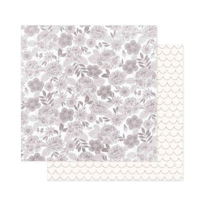 Sketchbook - Carta 12x12" Charming