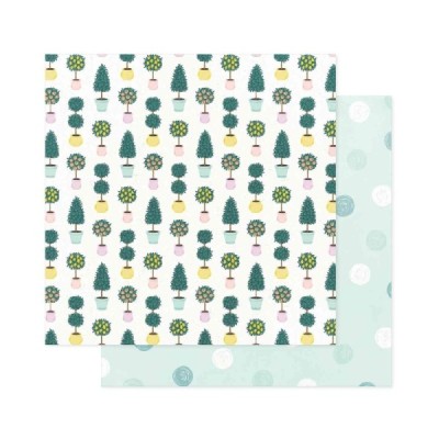 Sketchbook - Carta 12x12" Very Pretty
