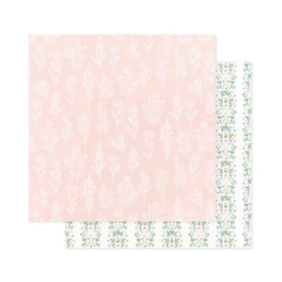 Sketchbook - Carta 12x12" Dainty