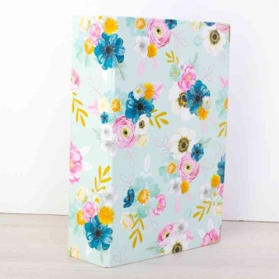 Album 6x12" Wilma Moon Flores
