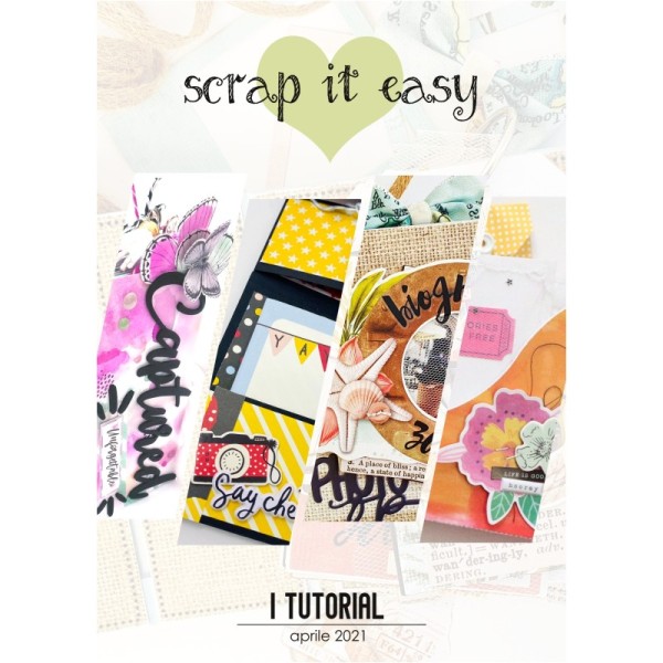 Pacchetto 4 Tutorial Aprile
