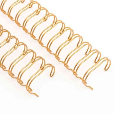 Spirali 1,1/2" - 38,1 mm Oro rosa