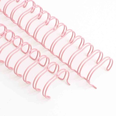Spirali 1,1/2" - 38,1 mm Rosa