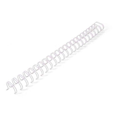 Spirali 1 "- 25,4 mm Rosa Bebé