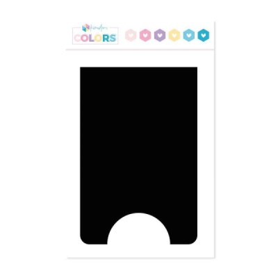 Timbro Fondo para tarjetas de PL