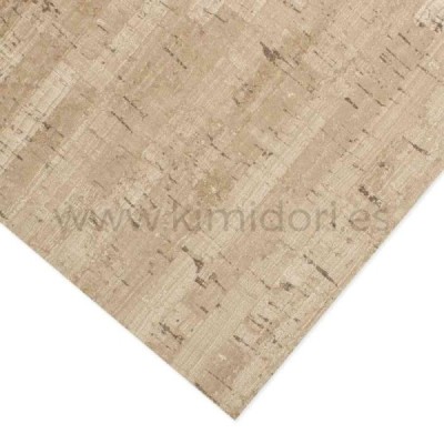 Ecopelle 35x50 cm Cork Stone
