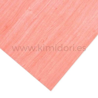 Ecopelle 35x50 cm Wood Pink