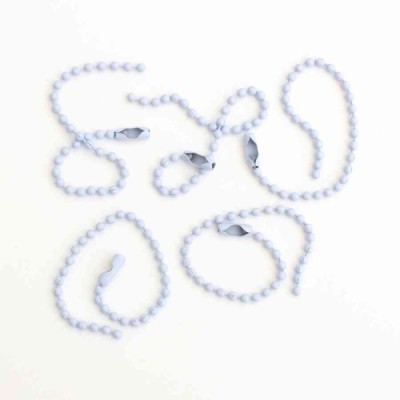 Set di 6 catenelle Lavanda