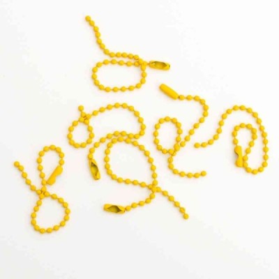 Set di 6 catenelle Amarillo