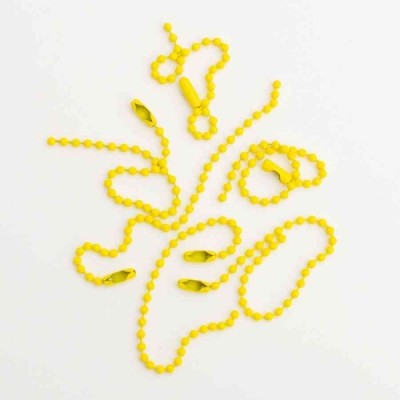 Set di 6 catenelle Amarillo Limón