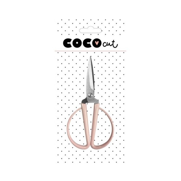 Forbici Coco Cut ROSA