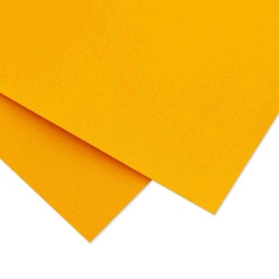 Carta Premium Texture - Amarillo Dorado