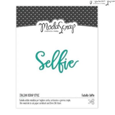 Fustella Selfie
