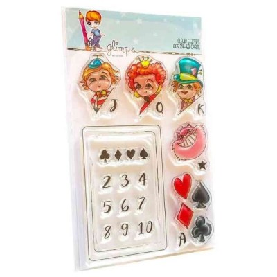Presto che è tardi - Timbro Carte