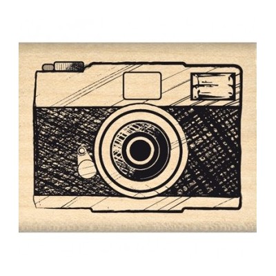 Timbro in legno -  APPAREIL PHOTO