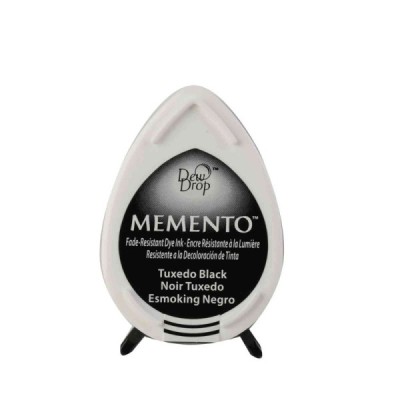 Dew Drop Ink Pad - Tuxedo Black