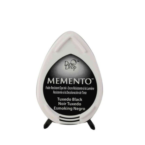Dew Drop Ink Pad - Tuxedo Black
