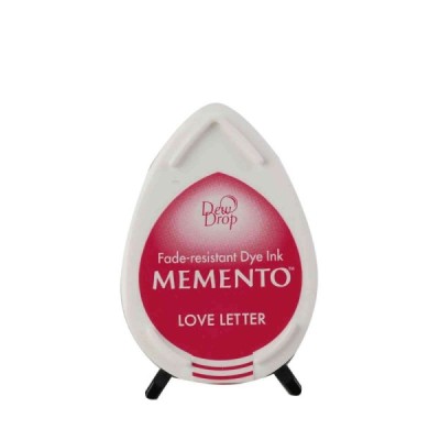 Dew Drop Ink Pad - Love Letter