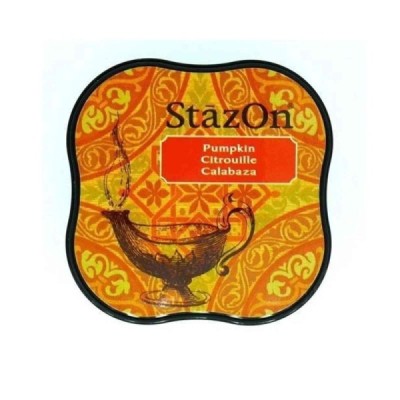 Stazon Midi - Pumpkin