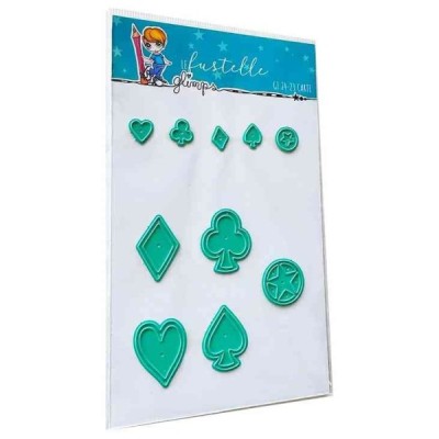 Presto che è tardi - Fustella Carte