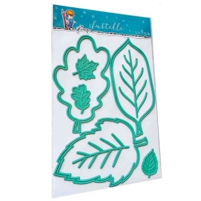 Presto che è tardi - Fustella Foglie
