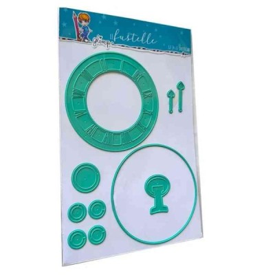 Presto che è tardi - Fustella Orologio