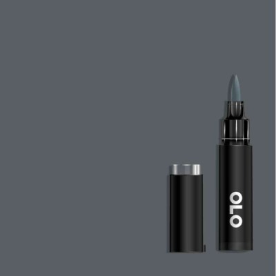 Pennarello ad alcool punta pennello - Cool Gray 5