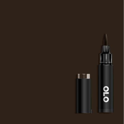 Pennarello ad alcool punta pennello - Smokey Quartz