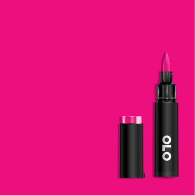 Pennarello ad alcool punta pennello - Hot Pink