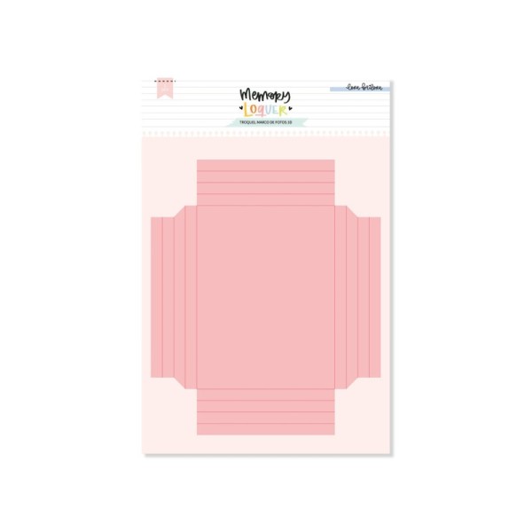 Fustella Cornice 3D