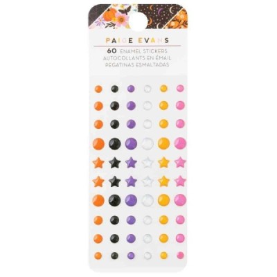 Tricks & Treats - Enamel Dots