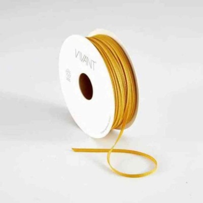 Bobina Nastro Texture - Ocre