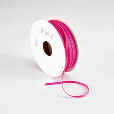 Bobina Nastro Texture - Fuchsia