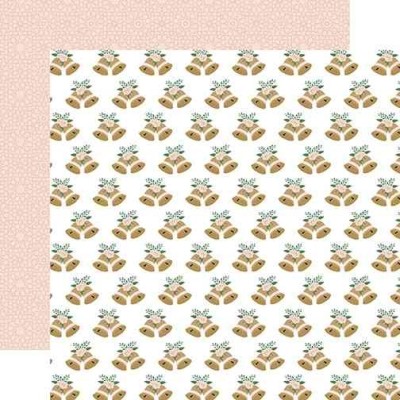 Marry Me - Carta 12x12" Wedding Bells
