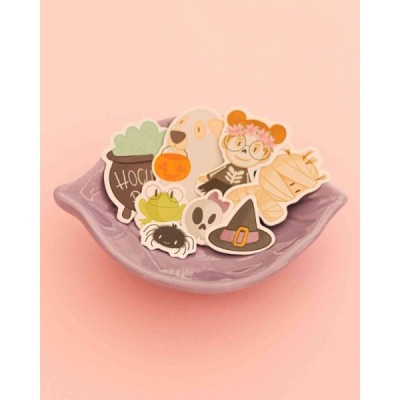 Moka Y Boo - Die Cuts Boo