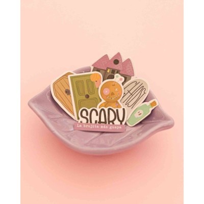 Moka Y Boo - Die Cuts Boo