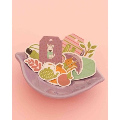Moka Y Boo - Die Cuts Moka