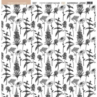 Carnet Nature - Papier 4