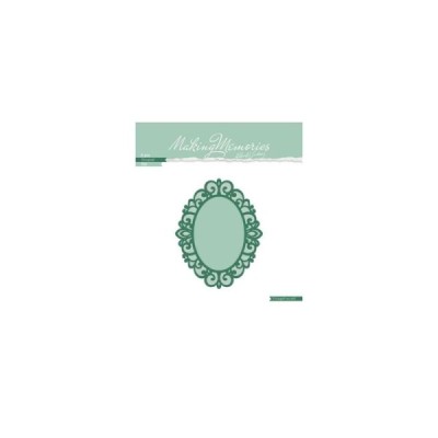My Pretty Little House - Fustella Espejo