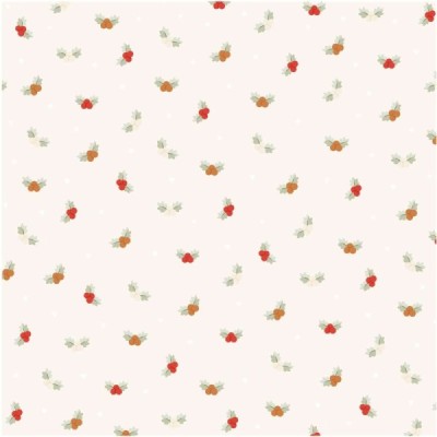 Holly Jolly - Pad 12x12"