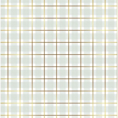 Holly Jolly - Vellum Tartan