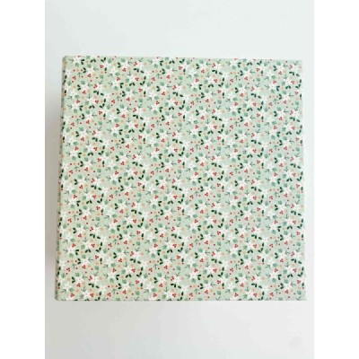 Holly Jolly - Album 6x8" Lomo Ancho Flores